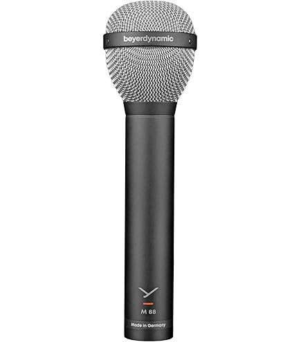 beyerdynamic TG V70d Made in Germany マイク Amazon.com: Beyerdynamic TG V70 Professional Dynamic